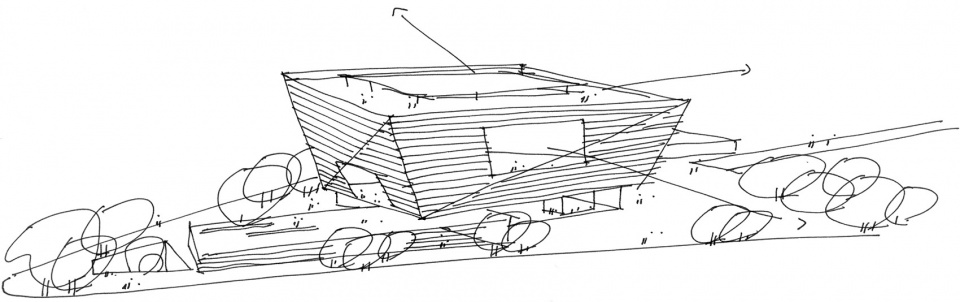 上海圖書館,上海圖書館東館,上海圖書館東館設計,圖書館設計,圖書館設計案例,公共圖書館,SHL建築事務所