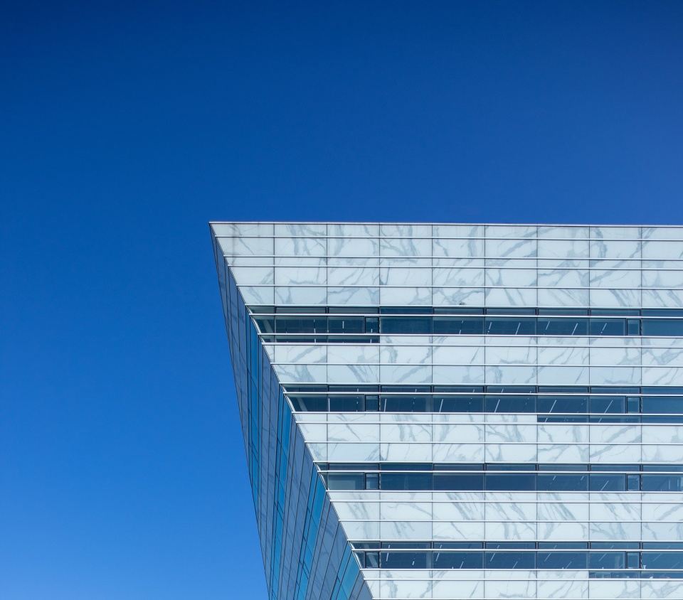 上海圖書館,上海圖書館東館,上海圖書館東館設計,圖書館設計,圖書館設計案例,公共圖書館,SHL建築事務所