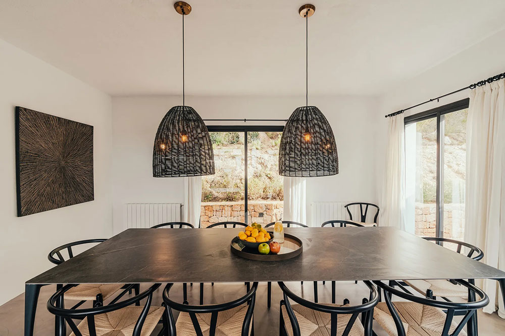 別墅設計,住宅設計案例,鄉村風格別墅設計,度假別墅設計,國外別墅設計案例,伊維薩島