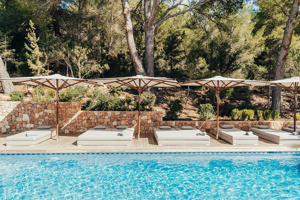 別墅設計,住宅設計案例,鄉村風格別墅設計,度假別墅設計,國外別墅設計案例,伊維薩島