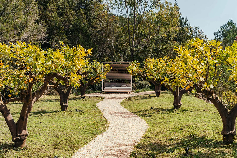 別墅設計,住宅設計案例,鄉村風格別墅設計,度假別墅設計,國外別墅設計案例,伊維薩島