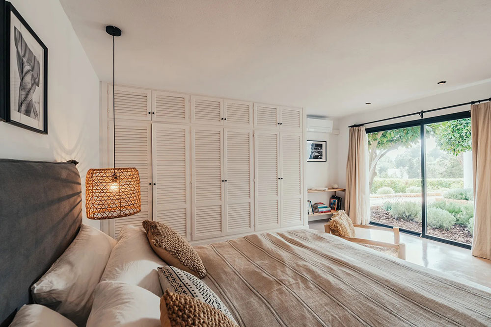 別墅設計,住宅設計案例,鄉村風格別墅設計,度假別墅設計,國外別墅設計案例,伊維薩島