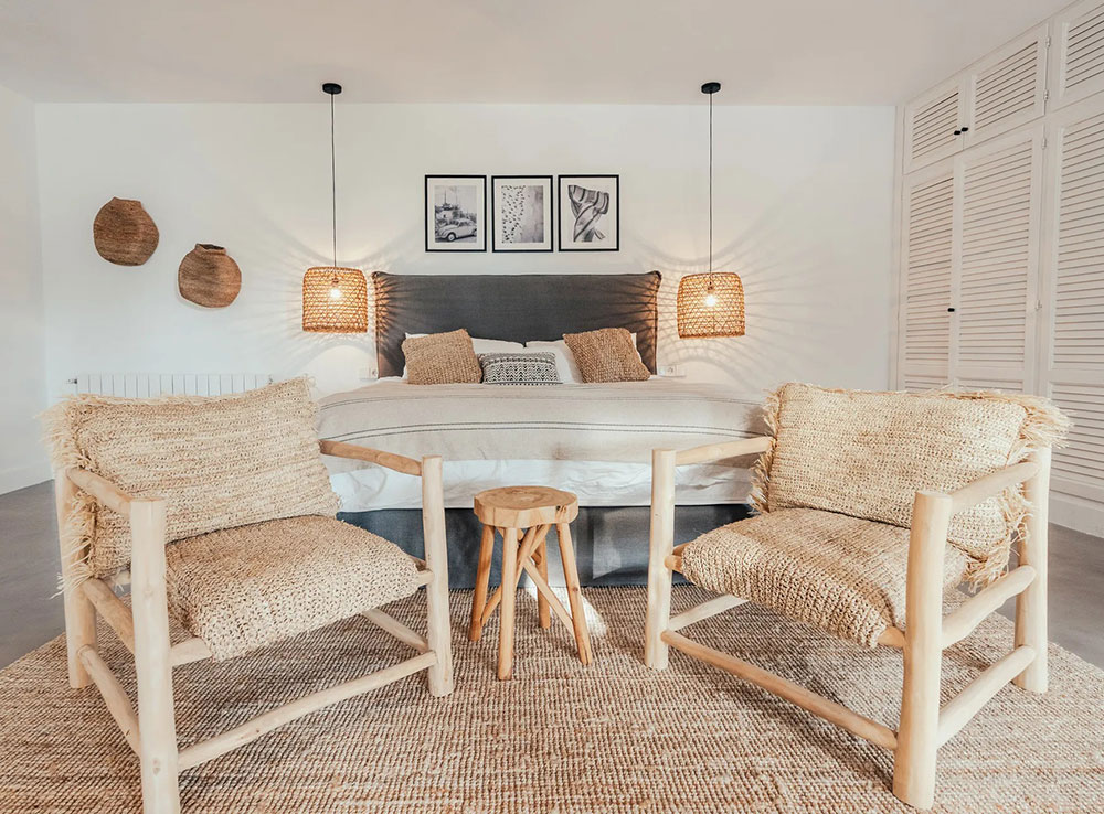 別墅設計,住宅設計案例,鄉村風格別墅設計,度假別墅設計,國外別墅設計案例,伊維薩島