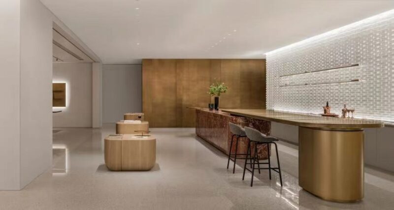 EK x WOW | 深圳萬象天地會員中心:用設計賦能商業高定