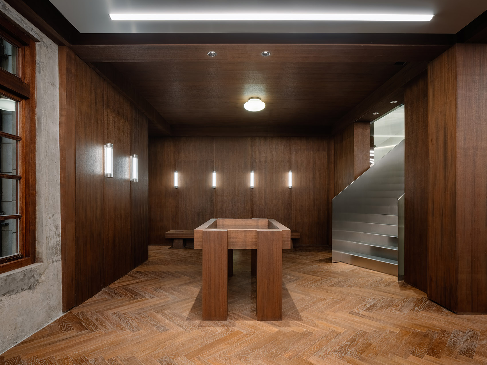 零售店設計,美妝零售店設計,集合店設計,美妝集合店設計,零售店設計案例,武漢零售店設計,話梅美妝集合店,HARMAY話梅,HARMAY,HARMAY美妝店,AIM 愷慕建築設計,愷慕建築設計