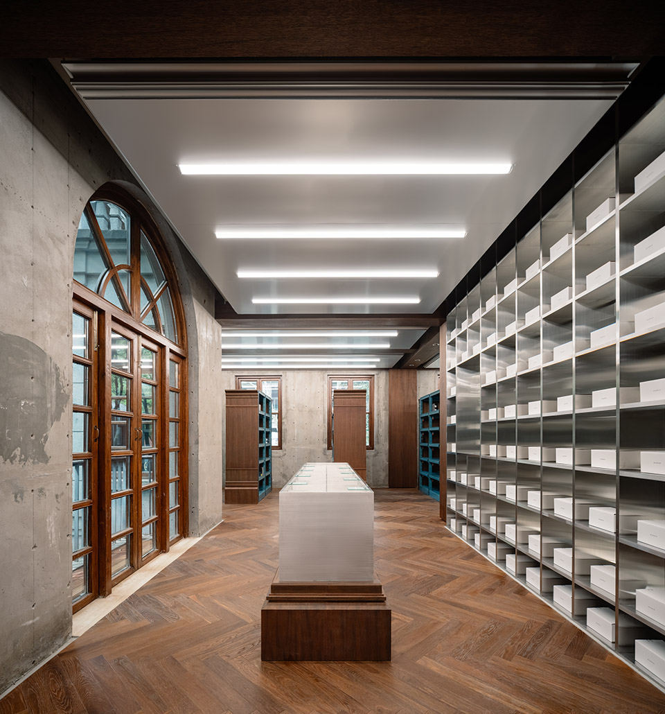 零售店設計,美妝零售店設計,集合店設計,美妝集合店設計,零售店設計案例,武漢零售店設計,話梅美妝集合店,HARMAY話梅,HARMAY,HARMAY美妝店,AIM 愷慕建築設計,愷慕建築設計