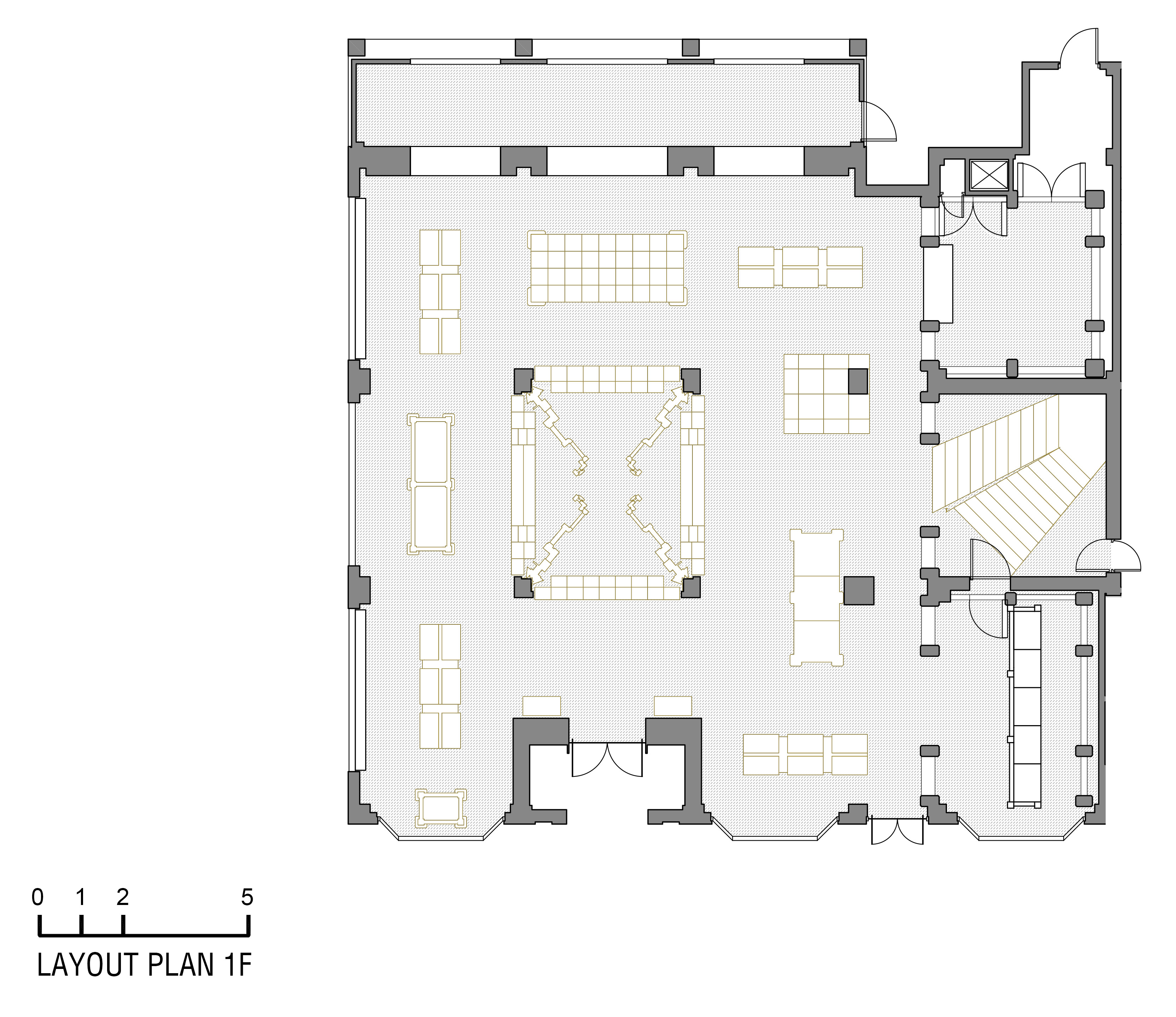 零售店設計,美妝零售店設計,集合店設計,美妝集合店設計,零售店設計案例,武漢零售店設計,話梅美妝集合店,HARMAY話梅,HARMAY,HARMAY美妝店,AIM 愷慕建築設計,愷慕建築設計