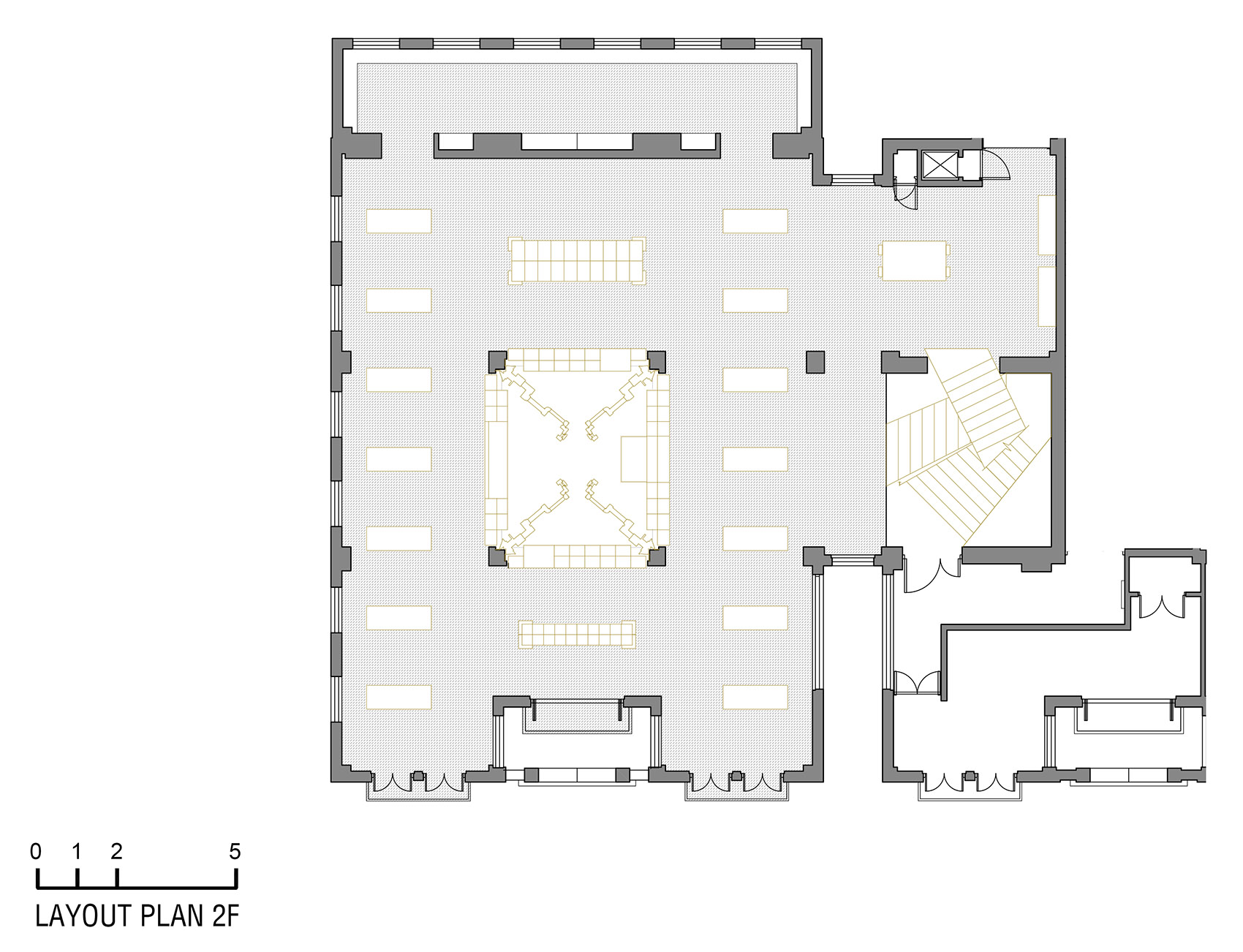 零售店設計,美妝零售店設計,集合店設計,美妝集合店設計,零售店設計案例,武漢零售店設計,話梅美妝集合店,HARMAY話梅,HARMAY,HARMAY美妝店,AIM 愷慕建築設計,愷慕建築設計