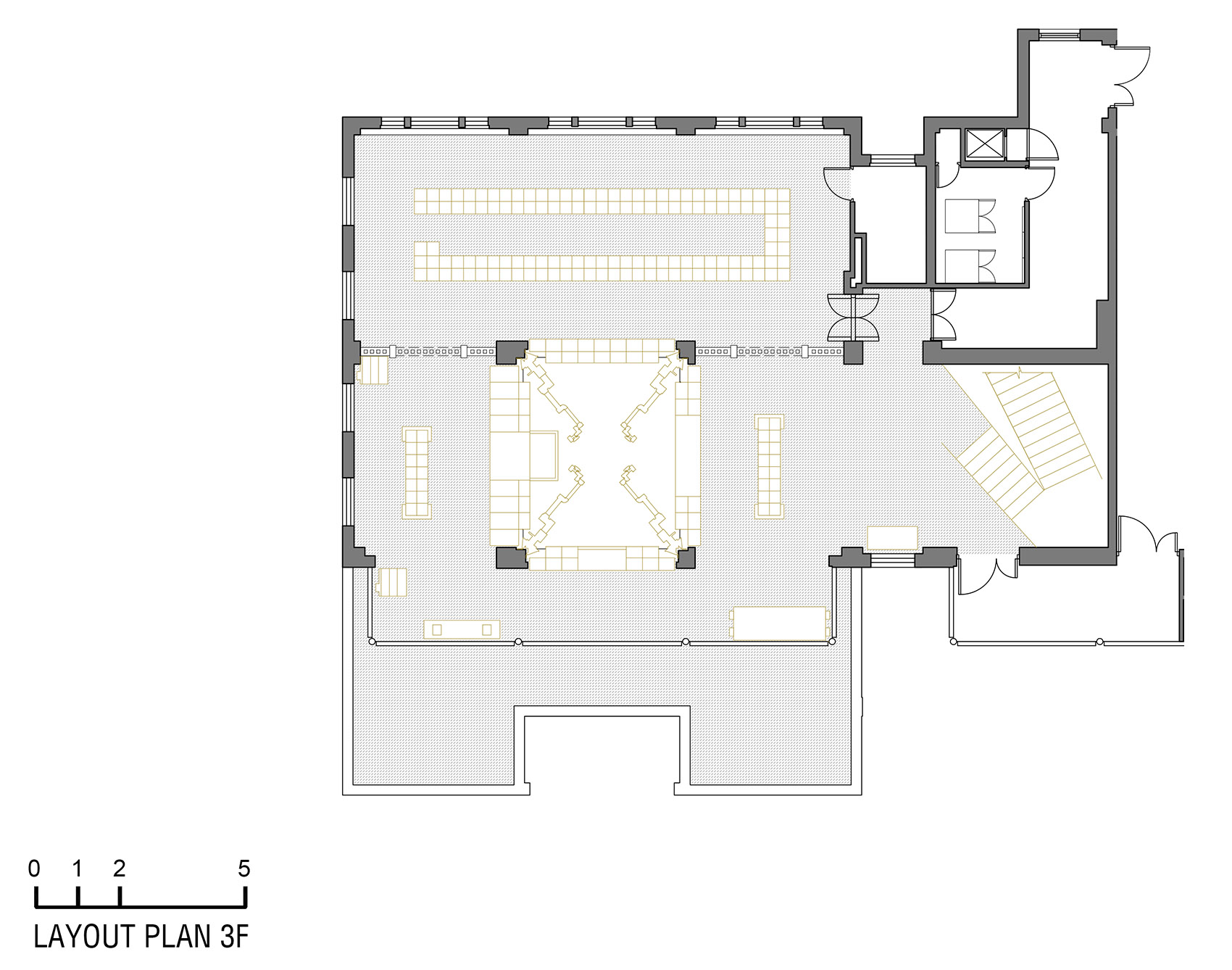 零售店設計,美妝零售店設計,集合店設計,美妝集合店設計,零售店設計案例,武漢零售店設計,話梅美妝集合店,HARMAY話梅,HARMAY,HARMAY美妝店,AIM 愷慕建築設計,愷慕建築設計