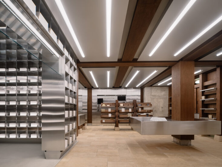 AIM 愷慕建築設計 | 武漢HARMAY話梅行