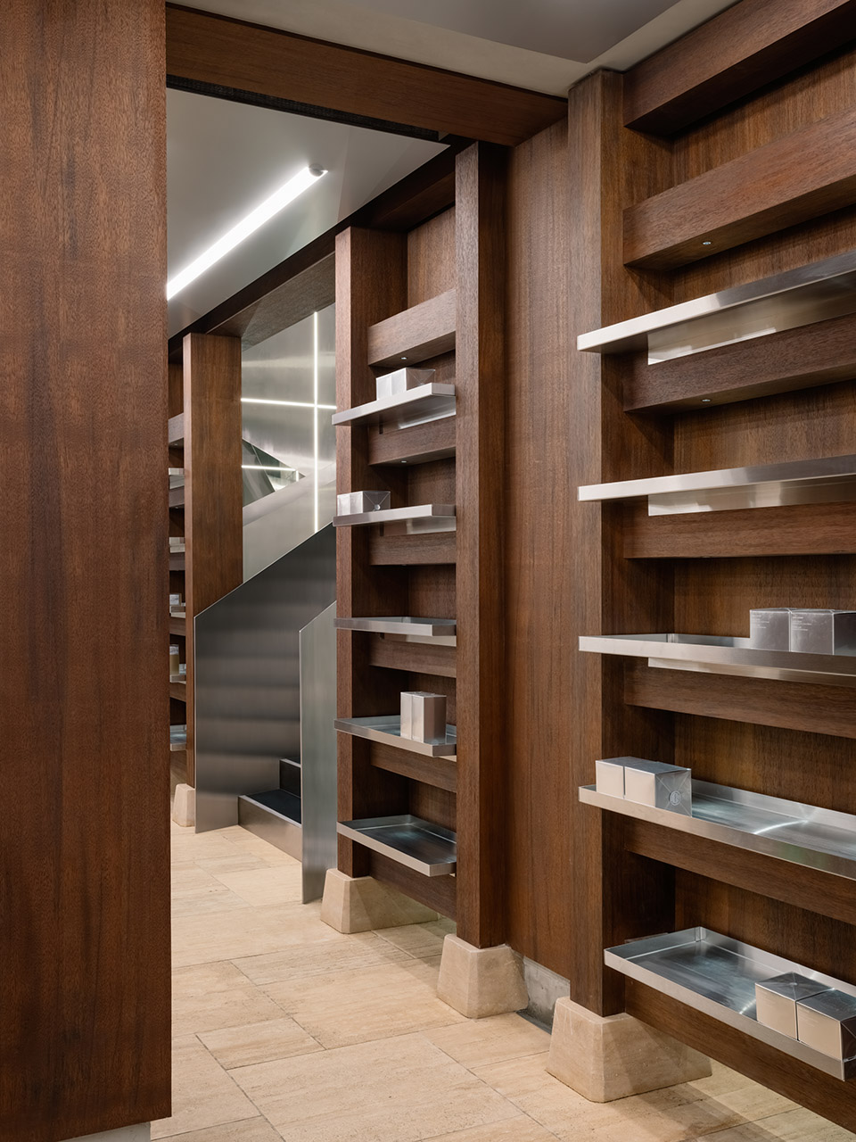 零售店設計,美妝零售店設計,集合店設計,美妝集合店設計,零售店設計案例,武漢零售店設計,話梅美妝集合店,HARMAY話梅,HARMAY,HARMAY美妝店,AIM 愷慕建築設計,愷慕建築設計