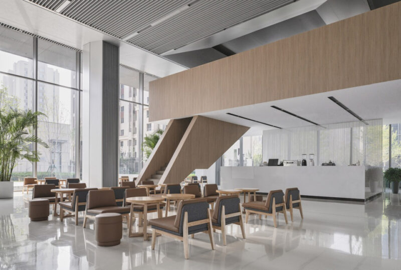 DAGA大觀建築 | 北京小米智慧產業園區共享空間