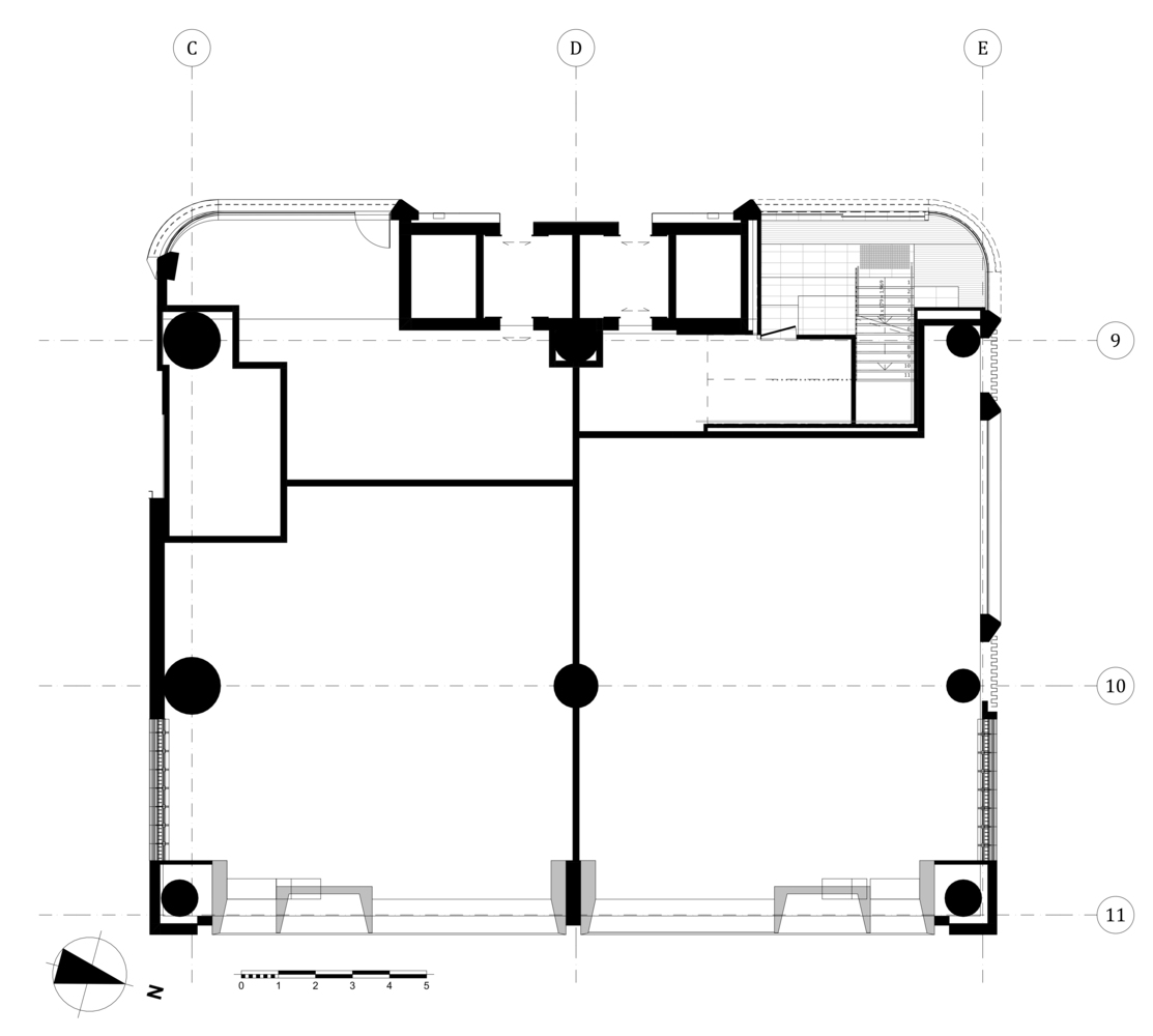 Russell & George,墨爾本,餐廳設計,居酒屋設計案例,國外酒吧設計,烤物餐廳,685㎡,居酒屋設計,日式烤物餐廳