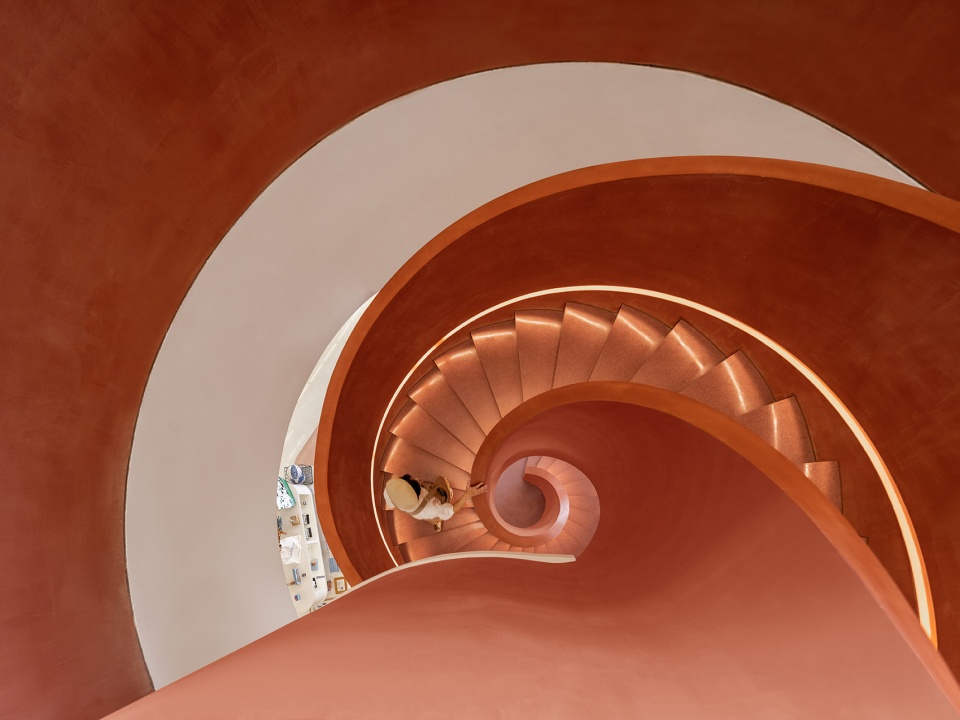 書店設計,書店設計案例,書店設計方案,書店裝修,朵雲書院,朵雲書院米羅店,鹽城朵雲書院,書店零售店,Wutopia Lab,俞挺