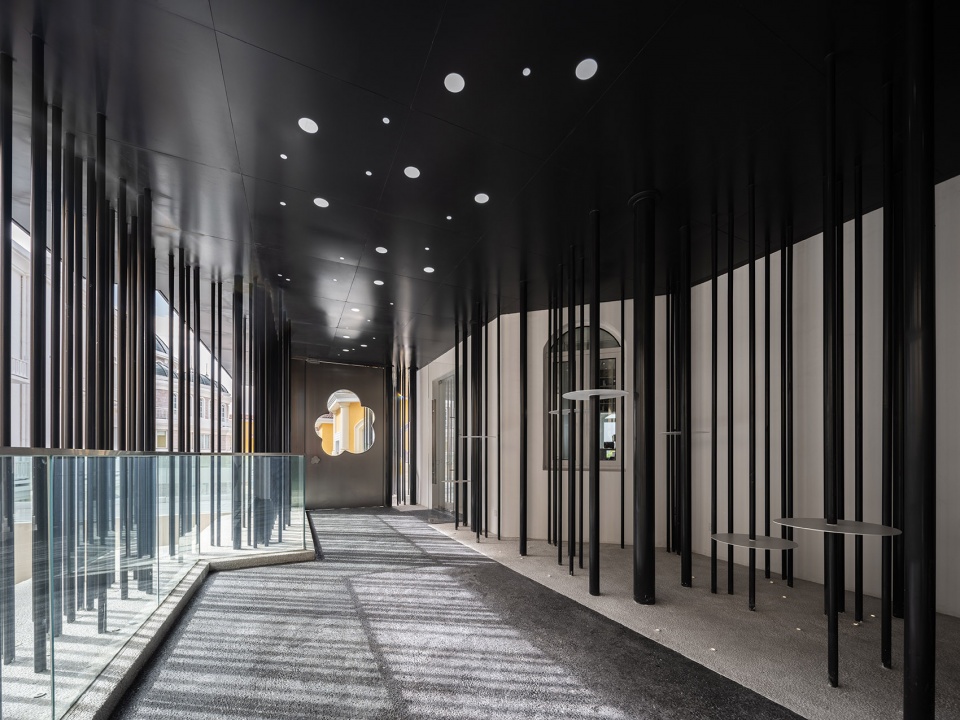 書店設計,書店設計案例,書店設計方案,書店裝修,朵雲書院,朵雲書院米羅店,鹽城朵雲書院,書店零售店,Wutopia Lab,俞挺