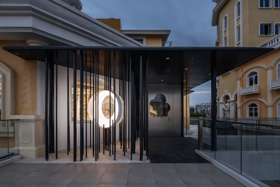 書店設計,書店設計案例,書店設計方案,書店裝修,朵雲書院,朵雲書院米羅店,鹽城朵雲書院,書店零售店,Wutopia Lab,俞挺