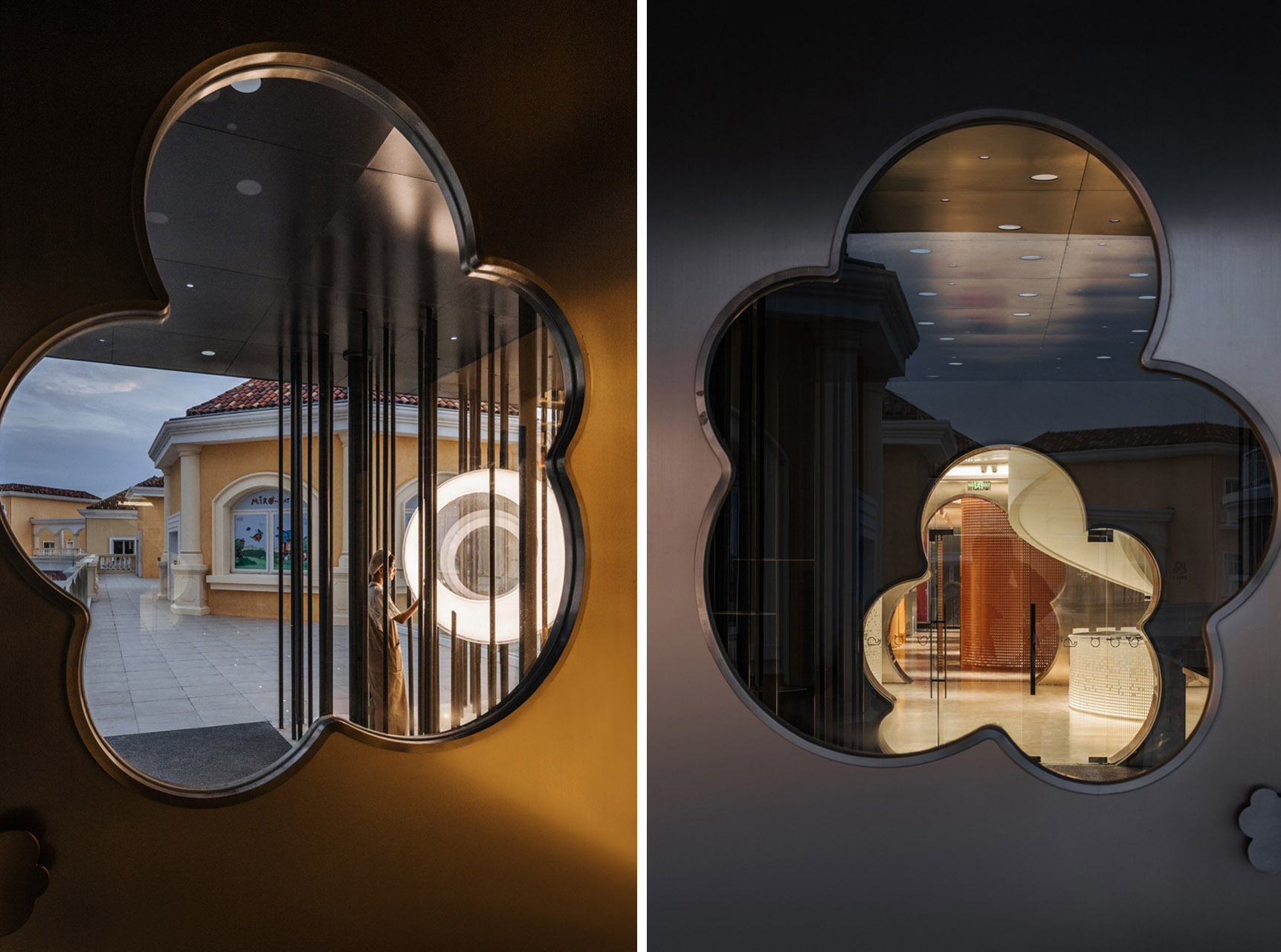 書店設計,書店設計案例,書店設計方案,書店裝修,朵雲書院,朵雲書院米羅店,鹽城朵雲書院,書店零售店,Wutopia Lab,俞挺