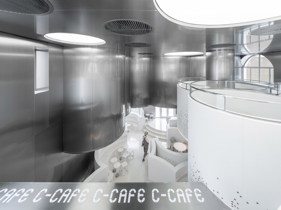 書店設計,書店設計案例,書店設計方案,書店裝修,朵雲書院,朵雲書院米羅店,鹽城朵雲書院,書店零售店,Wutopia Lab,俞挺