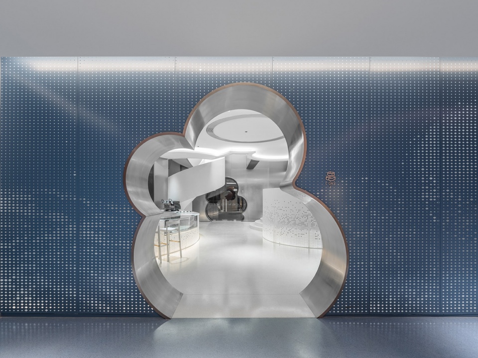 書店設計,書店設計案例,書店設計方案,書店裝修,朵雲書院,朵雲書院米羅店,鹽城朵雲書院,書店零售店,Wutopia Lab,俞挺