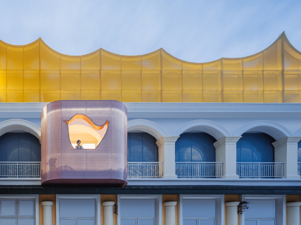 書店設計,書店設計案例,書店設計方案,書店裝修,朵雲書院,朵雲書院米羅店,鹽城朵雲書院,書店零售店,Wutopia Lab,俞挺