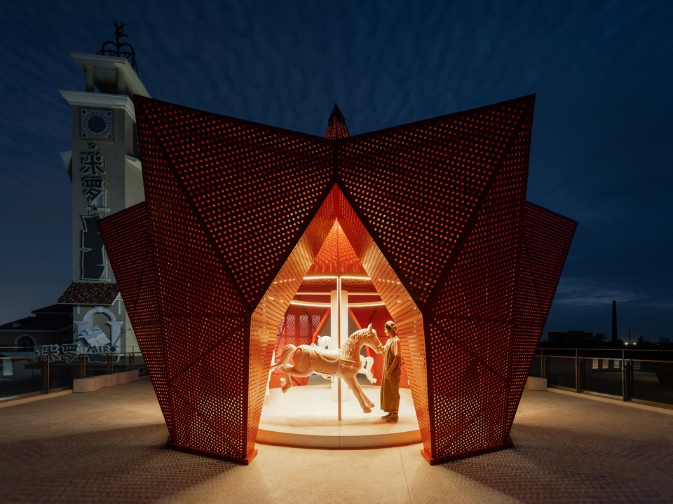 書店設計,書店設計案例,書店設計方案,書店裝修,朵雲書院,朵雲書院米羅店,鹽城朵雲書院,書店零售店,Wutopia Lab,俞挺