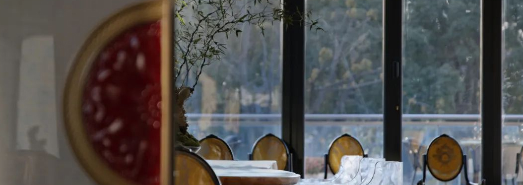 餐廳設計,高檔餐廳設計,元熙創意設計,中式餐廳設計,新中式餐廳,段元,餐廳設計案例,上海東臨觀海·和興1913餐廳,上海,上海餐廳設計,梁建國