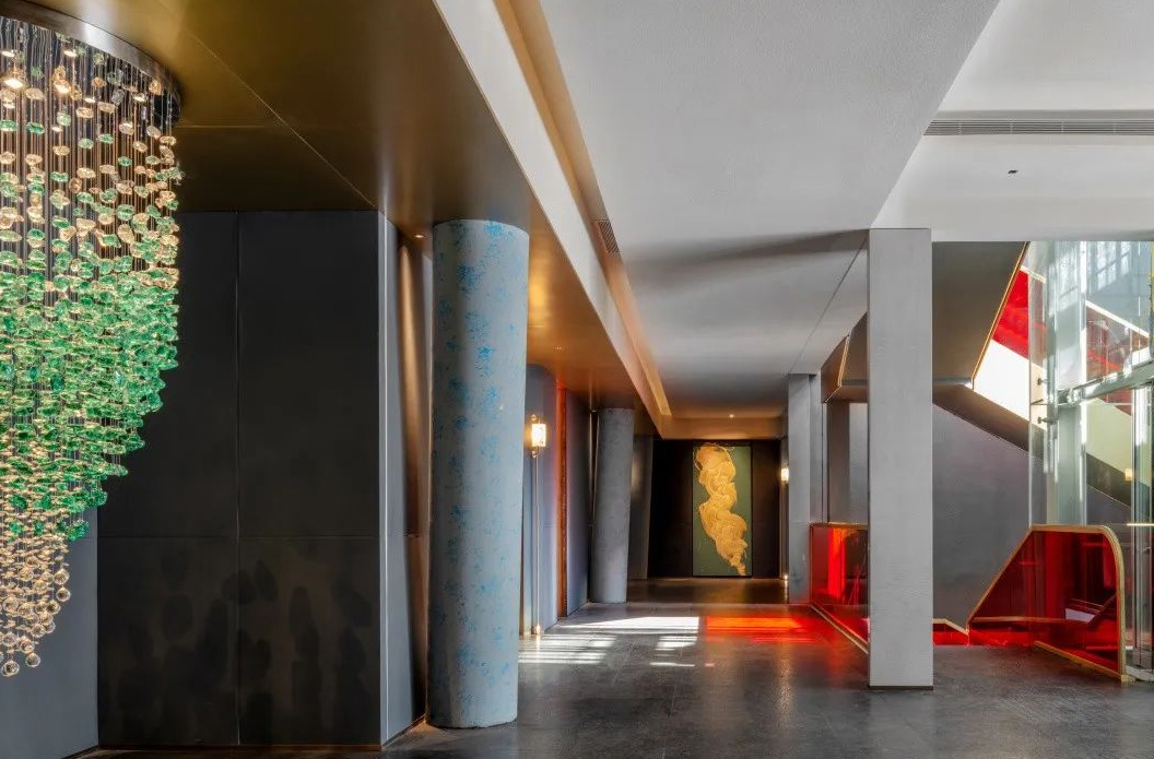 餐廳設計,高檔餐廳設計,元熙創意設計,中式餐廳設計,新中式餐廳,段元,餐廳設計案例,上海東臨觀海·和興1913餐廳,上海,上海餐廳設計,梁建國