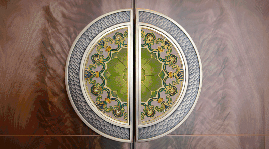 餐廳設計,高檔餐廳設計,元熙創意設計,中式餐廳設計,新中式餐廳,段元,餐廳設計案例,上海東臨觀海·和興1913餐廳,上海,上海餐廳設計,梁建國