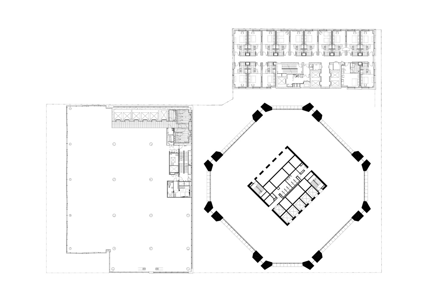 Woods Bagot,澳大利亞,墨爾本,柯林斯商業大廈,辦公樓,伍茲貝格,建築設計,高層建築,80 Collins,酒店建築