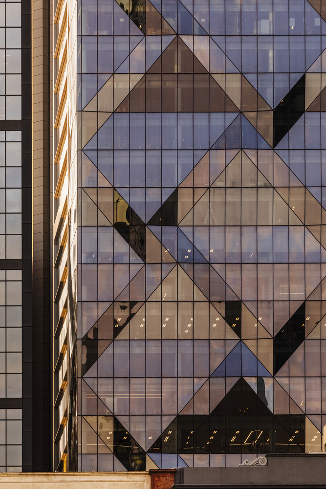 Woods Bagot,澳大利亞,墨爾本,柯林斯商業大廈,辦公樓,伍茲貝格,建築設計,高層建築,80 Collins,酒店建築