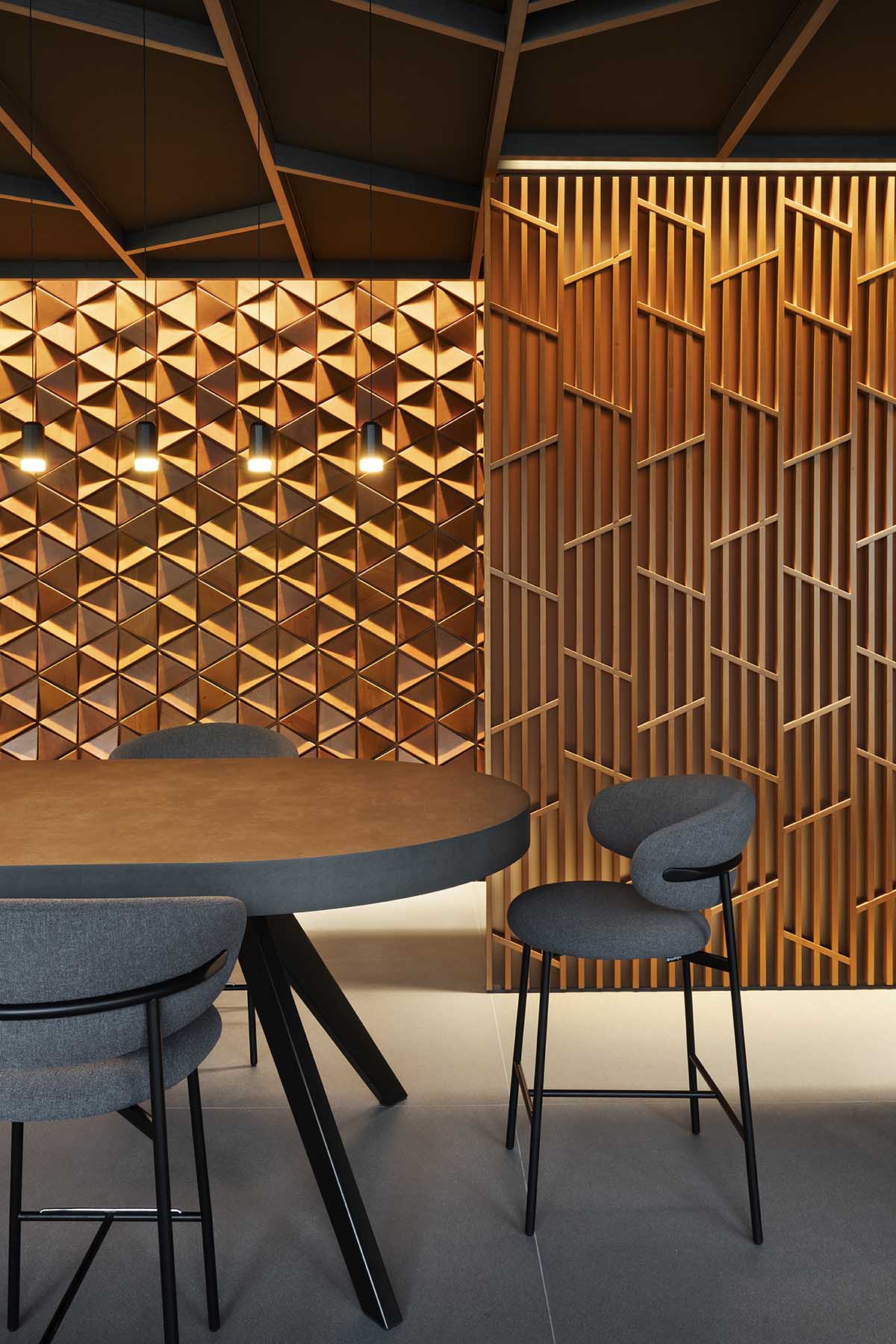 餐廳設計,休閑餐廳設計,餐廳設計案例,Andrea Maffei Architects,意大利,米蘭,DAV餐廳,國外餐廳設計,地中海美食