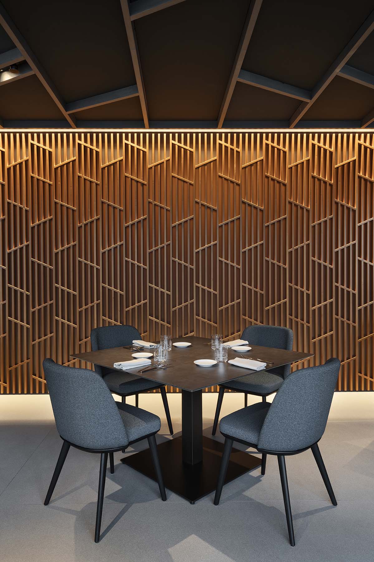 餐廳設計,休閑餐廳設計,餐廳設計案例,Andrea Maffei Architects,意大利,米蘭,DAV餐廳,國外餐廳設計,地中海美食