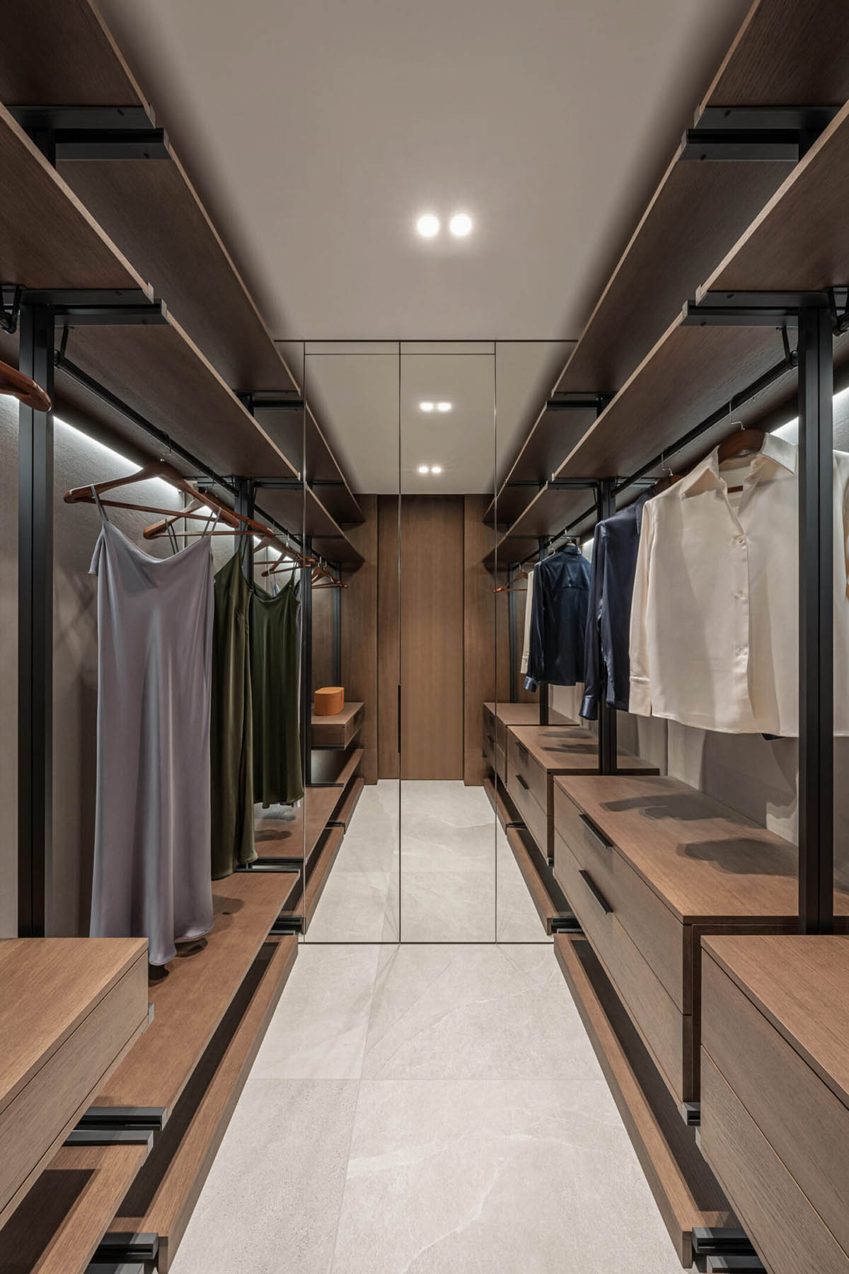 公寓住宅設計,110㎡,中性色,家裝設計,公寓設計案例,Bezmirno architectural studio,基輔