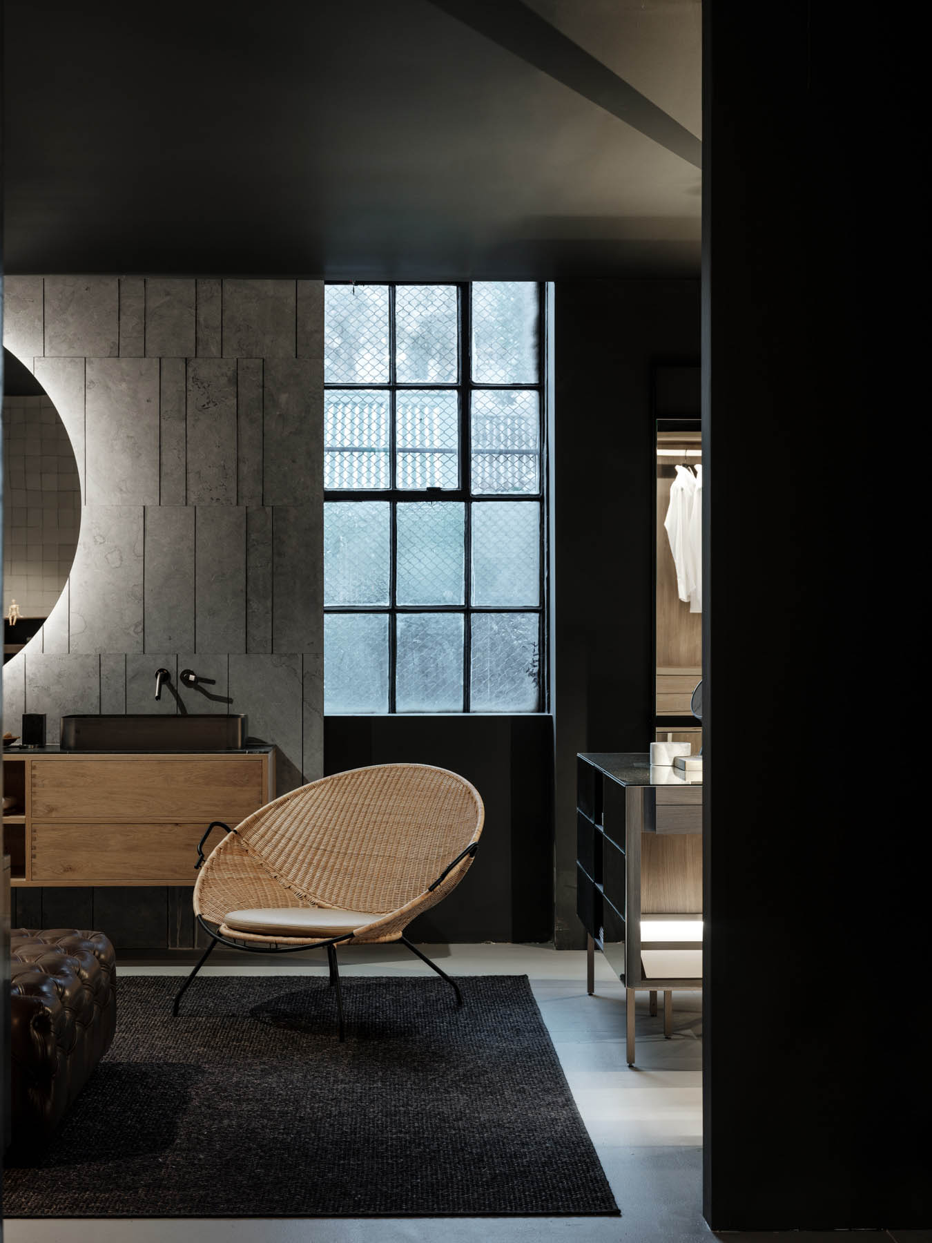 展廳設計,家具展廳設計,Boffi波菲展廳,意大利頂級家具Boffi波菲,家具展廳設計案例,波菲家具,波菲櫥櫃,De Padova,悉尼,Surry Hills