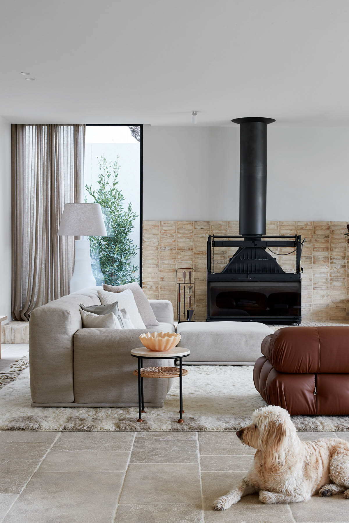 別墅設計,住宅設計案例,鄉村風格別墅設計,度假別墅設計,國外別墅設計案例,Hecker Guthrie,墨爾本,別墅改造