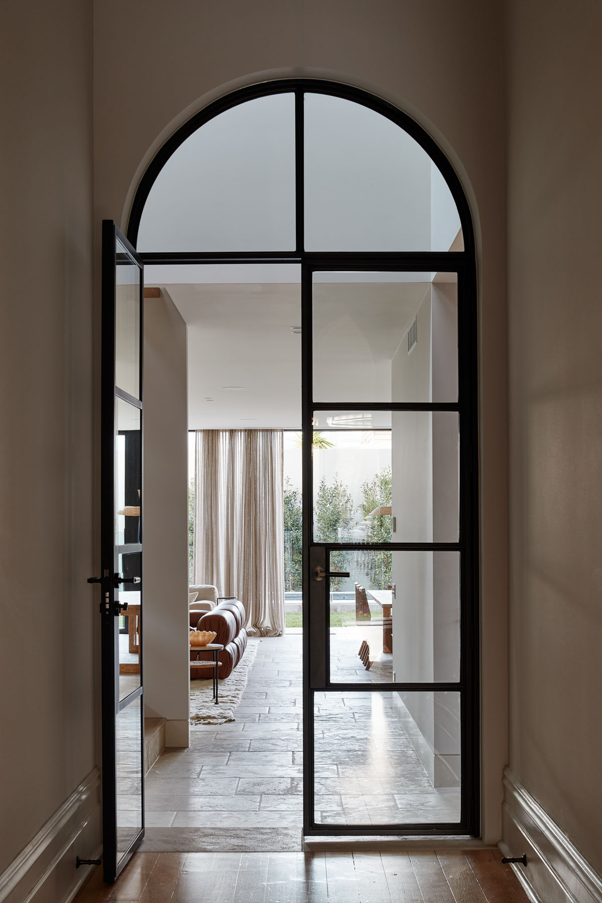 別墅設計,住宅設計案例,鄉村風格別墅設計,度假別墅設計,國外別墅設計案例,Hecker Guthrie,墨爾本,別墅改造