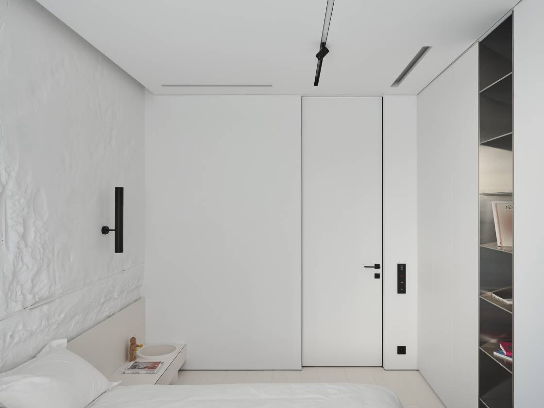 公寓設計,公寓設計案例,愛沙尼亞,120㎡,DA bureau,公寓設計案例,公寓裝修,莫蘭迪色係,最小宅,淺綠色