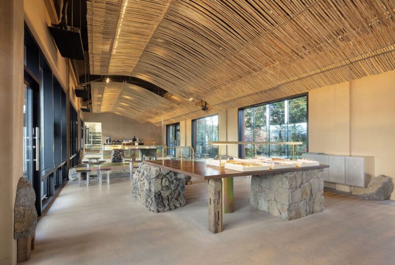 LimTaeHee Design Studio | 濟州島山茶花咖啡廳