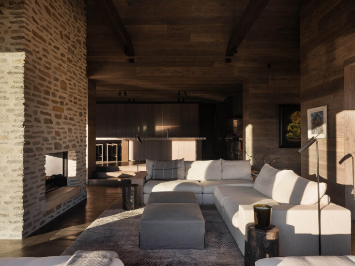 Bureaux｜新西蘭奧塔哥鄉村住宅改造-精致的永恒美學