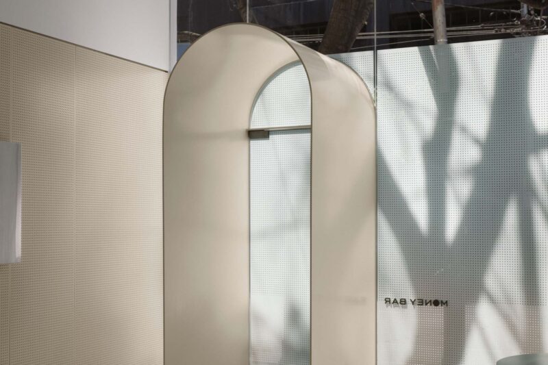 Chris Connell | 墨爾本金融公司Money Bar極簡風格辦公室