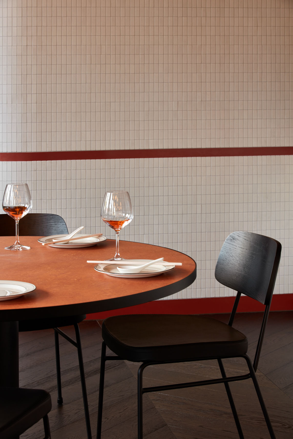 餐廳設計,高檔餐廳設計,Ewert Leaf,中式餐廳設計,新中式餐廳,Moonhouse,餐廳設計案例,墨爾本中餐廳,澳大利亞