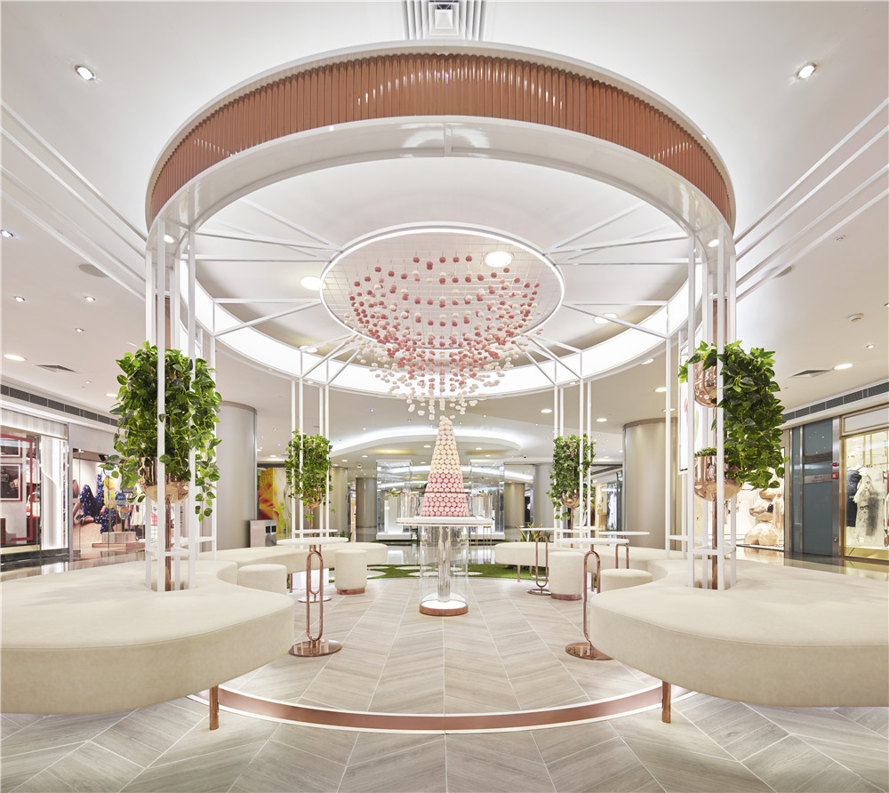 甜品店設計,甜品店設計案例,甜品屋設計,商店設計,巧克力店設計,食品零售店設計,Pierre Marcolini,Pierre Marcolini國貿店,北京Pierre Marcolini,Pierre Marcolini巧克力,北京,出口勉,岡本慶三,odd設計作品,odd設計事務所,odd