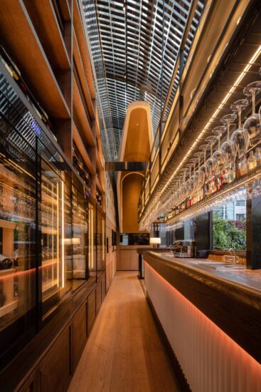 RooMoo新作 | 深圳COCOPark B3餐酒吧