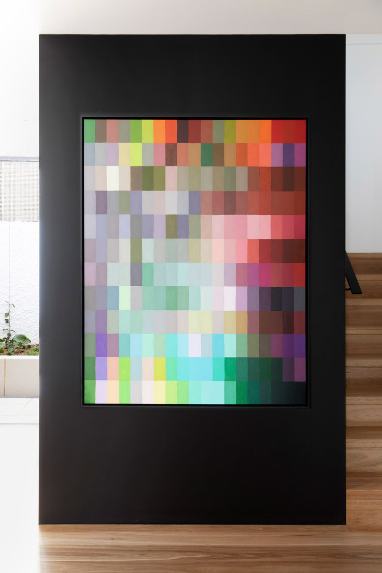 住宅建築改造設計,住宅設計案例,Studio Prineas,悉尼,澳大利亞,國外住宅設計案例,住宅改造,170㎡,海景住宅,閣樓