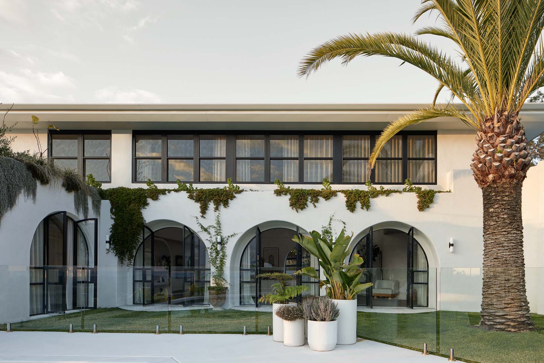 別墅設計,別墅設計案例,Reece Keil Design,澳大利亞,國外別墅設計案例,別墅裝修,住宅設計,極簡風格別墅,微水泥,極簡美學,海景別墅