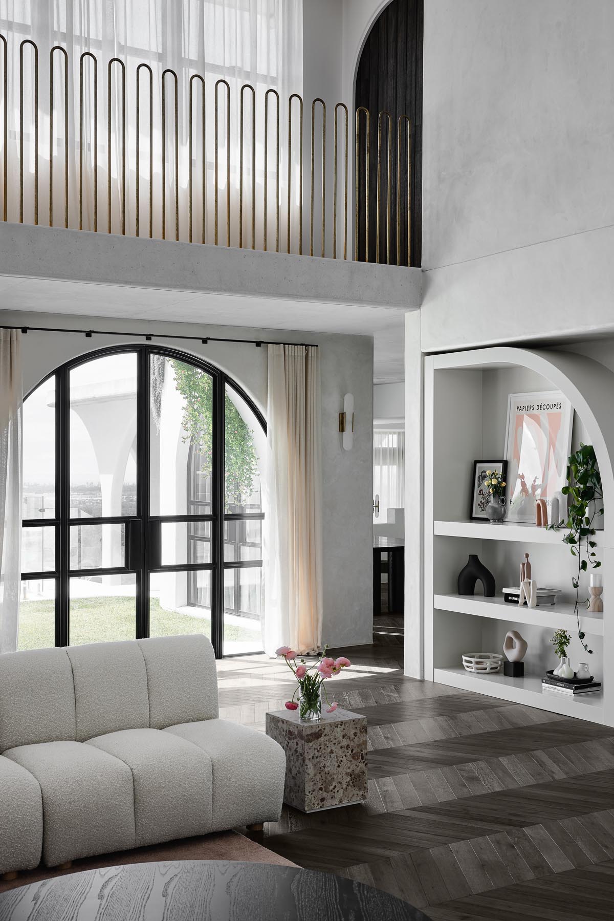 別墅設計,別墅設計案例,Reece Keil Design,澳大利亞,國外別墅設計案例,別墅裝修,住宅設計,極簡風格別墅,微水泥,極簡美學,海景別墅