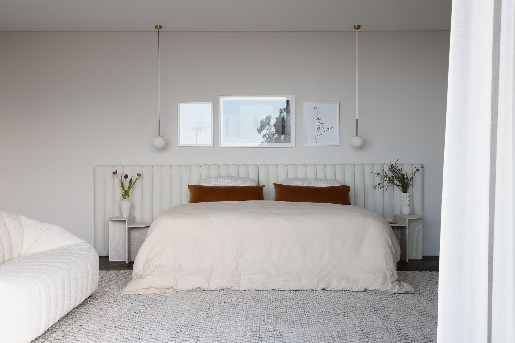 別墅設計,別墅設計案例,Reece Keil Design,澳大利亞,國外別墅設計案例,別墅裝修,住宅設計,極簡風格別墅,微水泥,極簡美學,海景別墅