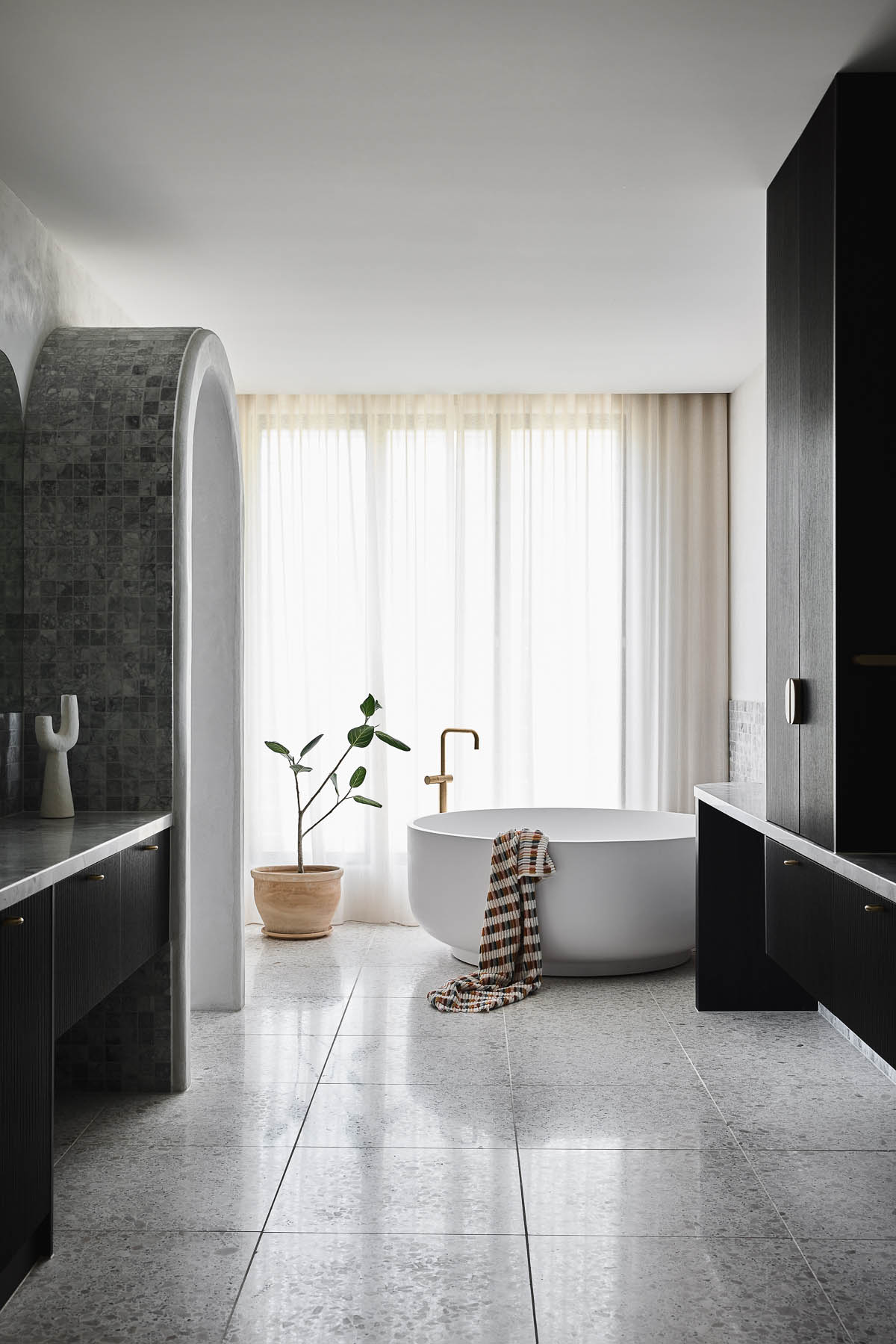 別墅設計,別墅設計案例,Reece Keil Design,澳大利亞,國外別墅設計案例,別墅裝修,住宅設計,極簡風格別墅,微水泥,極簡美學,海景別墅