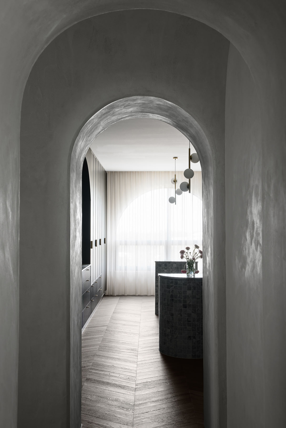 別墅設計,別墅設計案例,Reece Keil Design,澳大利亞,國外別墅設計案例,別墅裝修,住宅設計,極簡風格別墅,微水泥,極簡美學,海景別墅