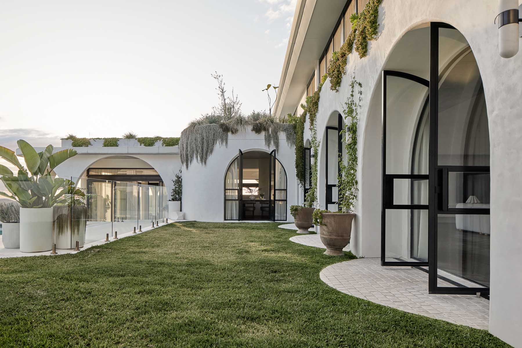 別墅設計,別墅設計案例,Reece Keil Design,澳大利亞,國外別墅設計案例,別墅裝修,住宅設計,極簡風格別墅,微水泥,極簡美學,海景別墅